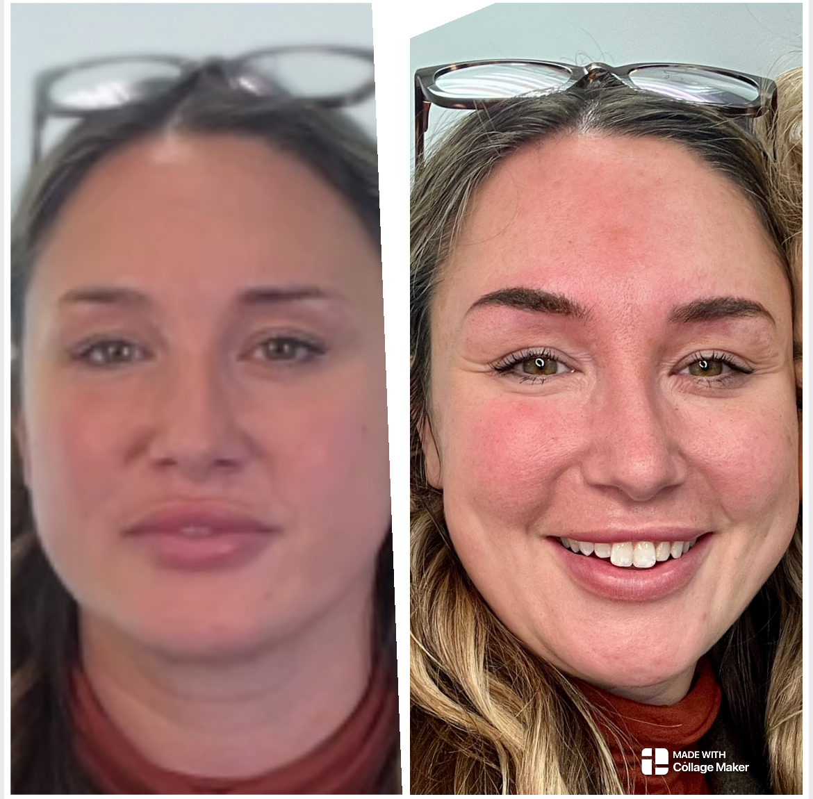 Permanent Brows — Natural brow balance