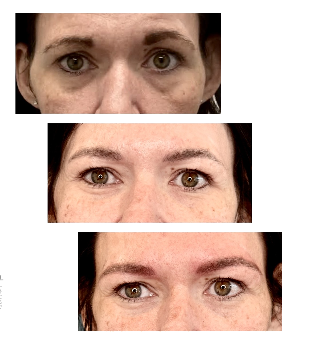 Permanent Brows — Natural definition